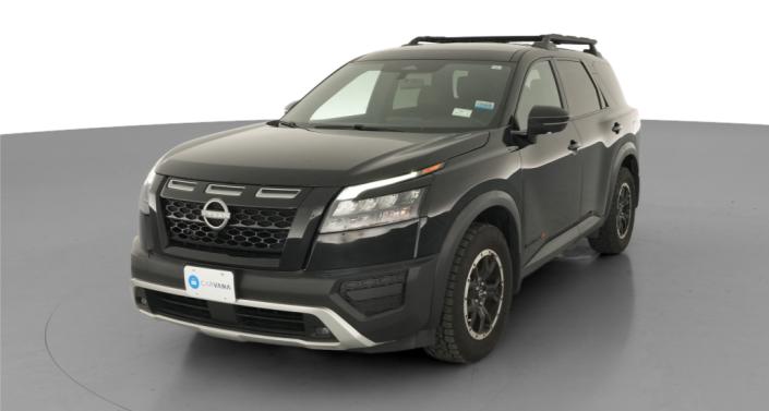 Thumbnail: 2025 Nissan Pathfinder - 1