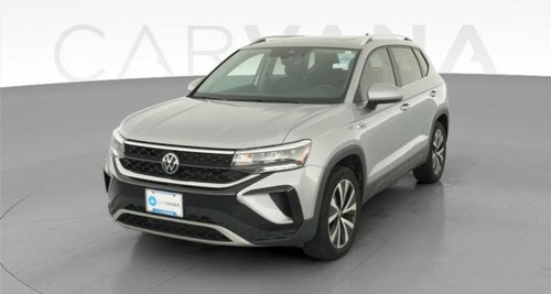 2023 Volkswagen Taos
