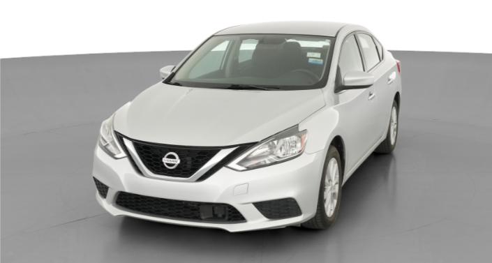 2019 Nissan Sentra SV -
                  Wheatland, OK