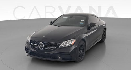 2021 Mercedes-Benz C-Class