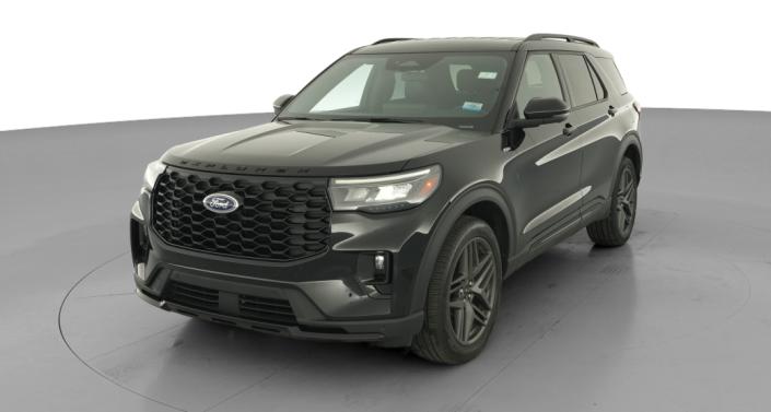 Thumbnail: 2025 Ford Explorer - 1