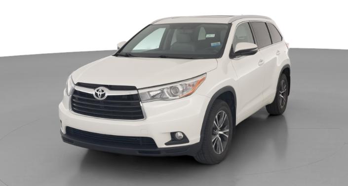 Thumbnail: 2016 Toyota Highlander - 1
