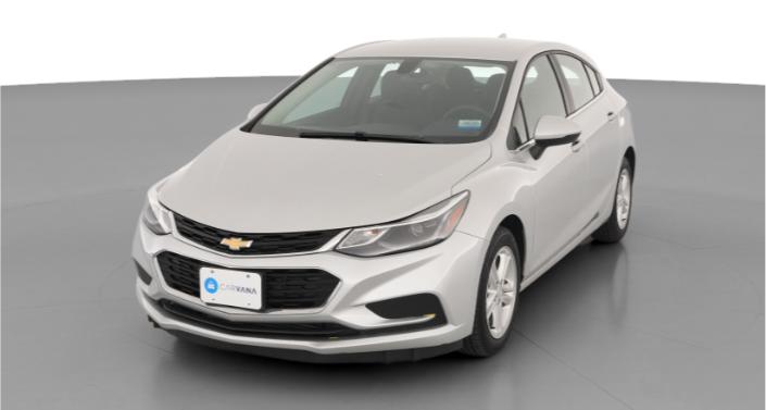 2017 Chevrolet Cruze LT -
                  Lorain, OH