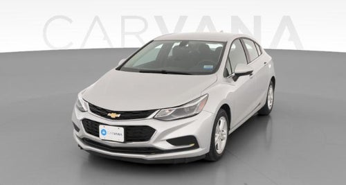 2017 Chevrolet Cruze