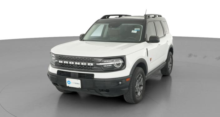 Thumbnail: 2022 Ford Bronco Sport - 1