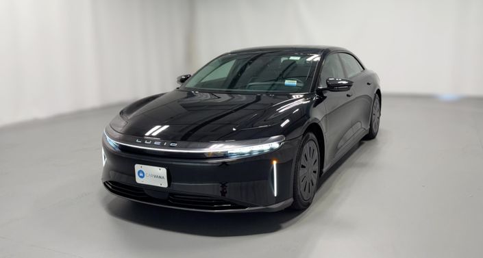 Thumbnail: 2025 Lucid Air - 1