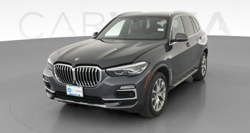 2019 BMW X5