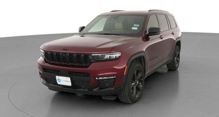Thumbnail: 2025 Jeep Grand Cherokee L - 1