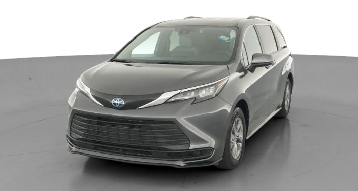 Thumbnail: 2025 Toyota Sienna - 1