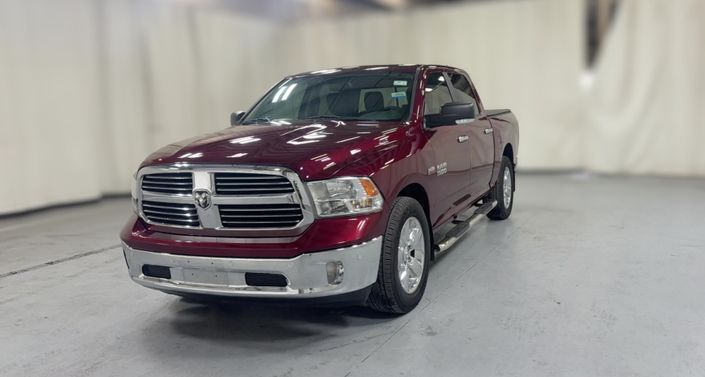 Thumbnail: 2017 RAM 1500 - 1