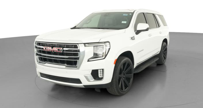 2021 GMC Yukon SLT -
                  Bessemer, AL