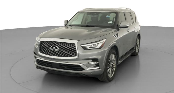 2019 INFINITI QX80 Luxe -
                  Fort Worth, TX