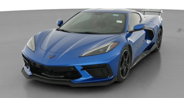 Thumbnail: 2020 Chevrolet Corvette - 1