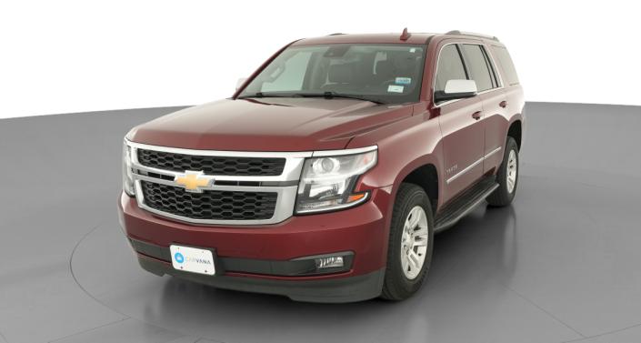 Thumbnail: 2020 Chevrolet Tahoe - 1