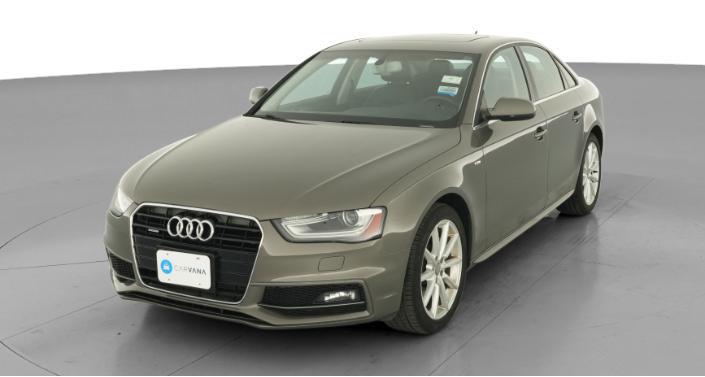 2014 Audi A4 Premium Plus -
                  Hebron, OH