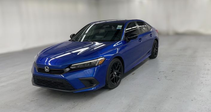 Thumbnail: 2023 Honda Civic - 1
