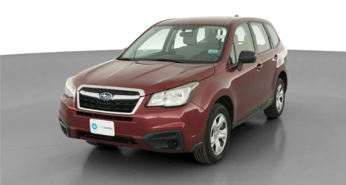 Thumbnail: 2017 Subaru Forester - 1