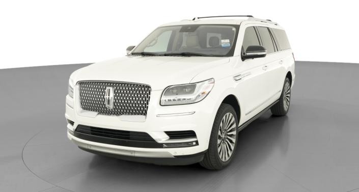 2020 Lincoln Navigator L Reserve -
                  Auburn, GA