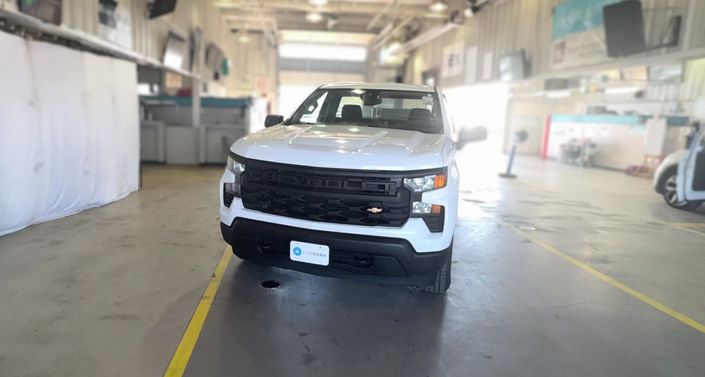 Thumbnail: 2023 Chevrolet Silverado 1500 - 1