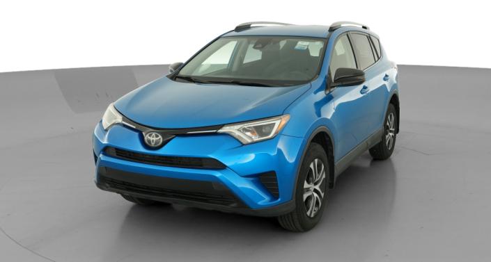 2017 Toyota RAV4 LE -
                  Indianapolis, IN