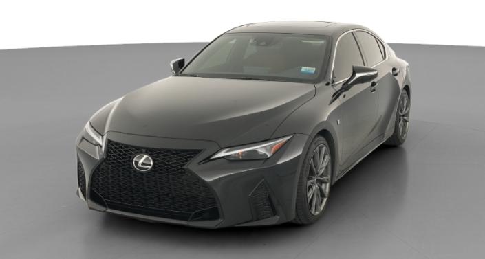 Thumbnail: 2024 Lexus IS - 1