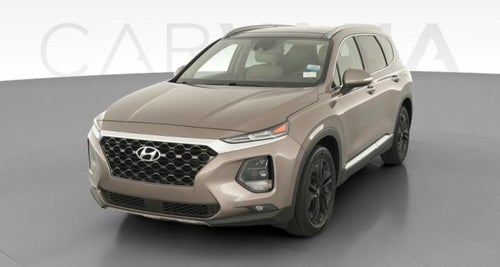 2020 Hyundai Santa Fe
