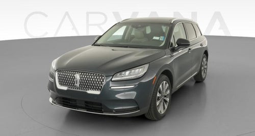 2022 Lincoln Corsair