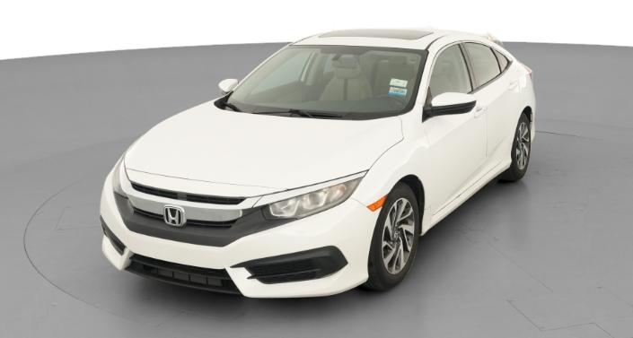 Thumbnail: 2018 Honda Civic - 1