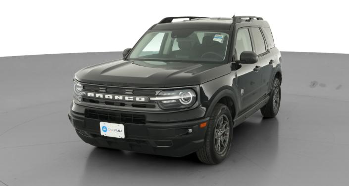 2021 Ford Bronco Sport Big Bend -
                  San Antonio, TX