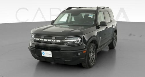 2021 Ford Bronco Sport