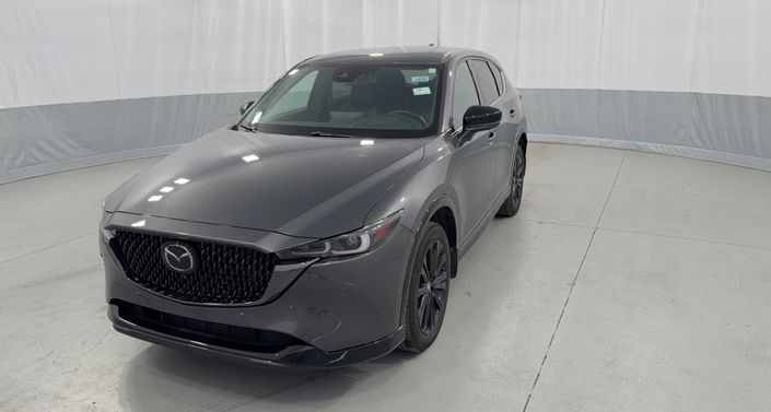 Thumbnail: 2025 Mazda CX-5 - 1