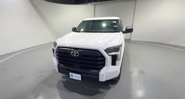 Thumbnail: 2024 Toyota Tundra - 1