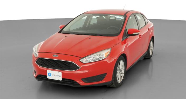 2016 Ford Focus SE -
                  Colonial Heights, VA
