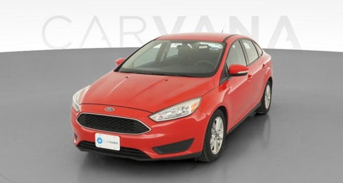 2016 Ford Focus