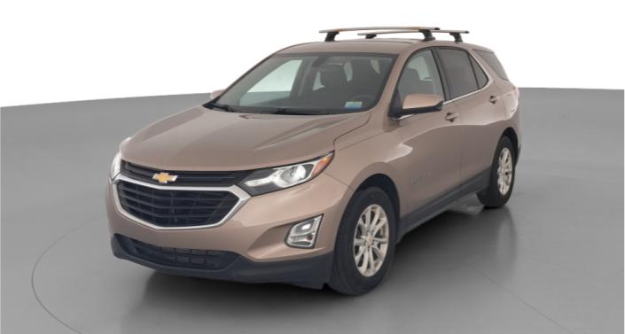 2018 Chevrolet Equinox LT -
                  Lorain, OH