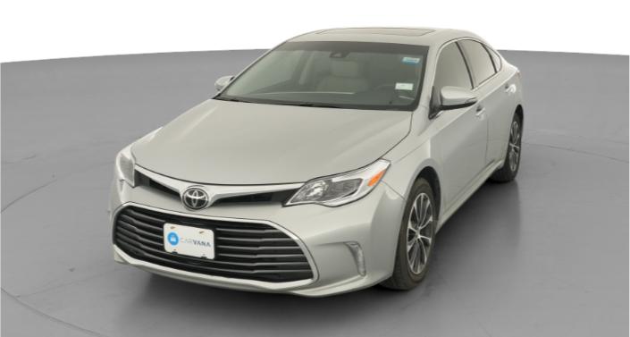 Thumbnail: 2017 Toyota Avalon - 1
