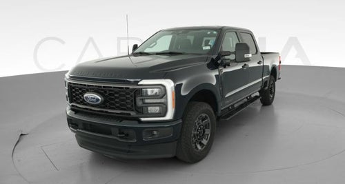 2023 Ford F250 Super Duty Crew Cab