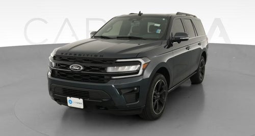 2024 Ford Expedition