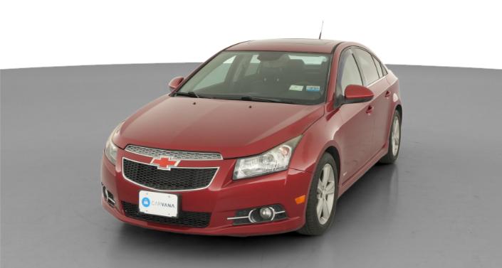 2014 Chevrolet Cruze LT -
                  Colonial Heights, VA