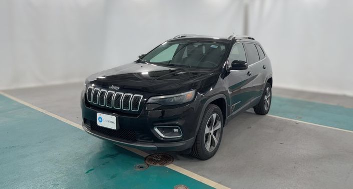Thumbnail: 2019 Jeep Cherokee - 1