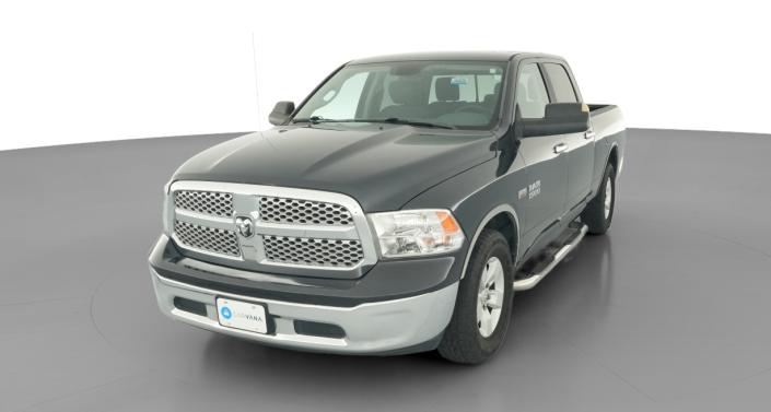 Thumbnail: 2017 RAM 1500 - 1