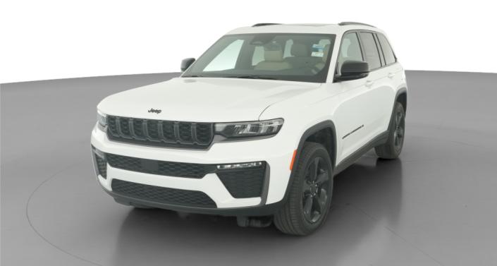 Thumbnail: 2026 Jeep Grand Cherokee - 1