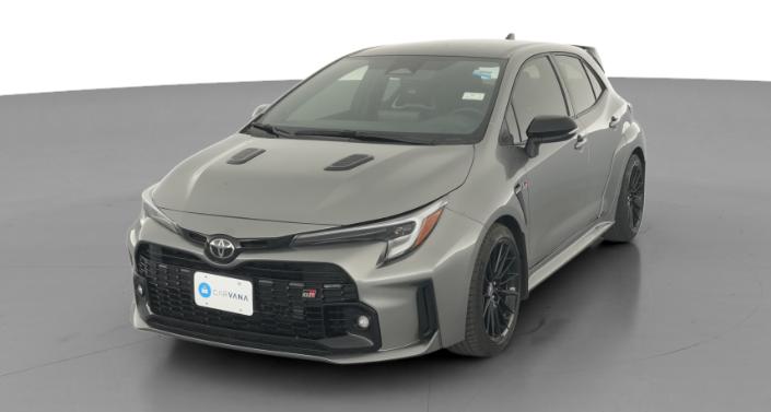 2023 Toyota GR Corolla Circuit Edition -
                  Wheatland, OK