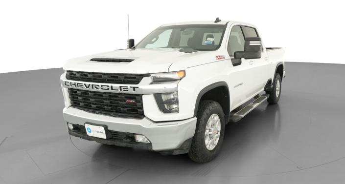 Thumbnail: 2023 Chevrolet Silverado 2500 - 1