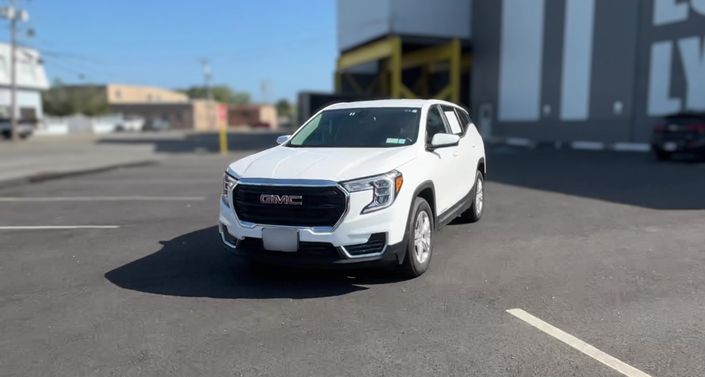 Thumbnail: 2024 GMC Terrain - 1
