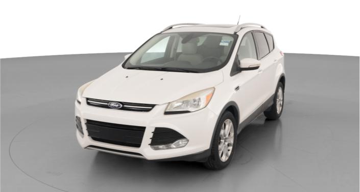 Thumbnail: 2015 Ford Escape - 1