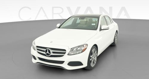 2016 Mercedes-Benz C-Class