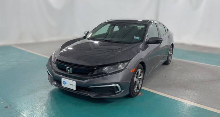 Thumbnail: 2020 Honda Civic - 1