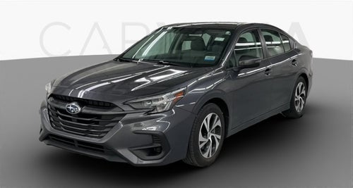2025 Subaru Legacy