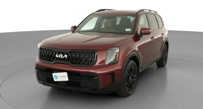 Thumbnail: 2024 Kia Telluride - 1
